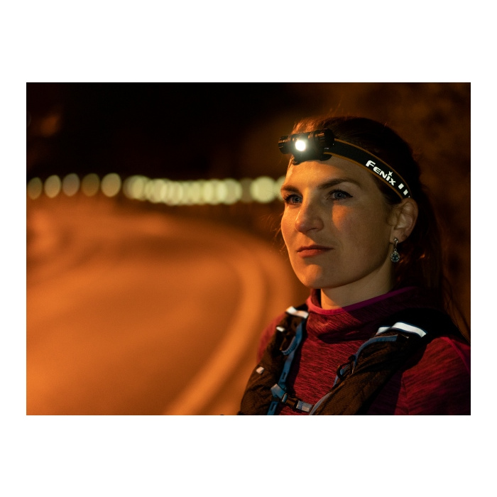 Latarka diodowa Fenix HM23 - czołówka